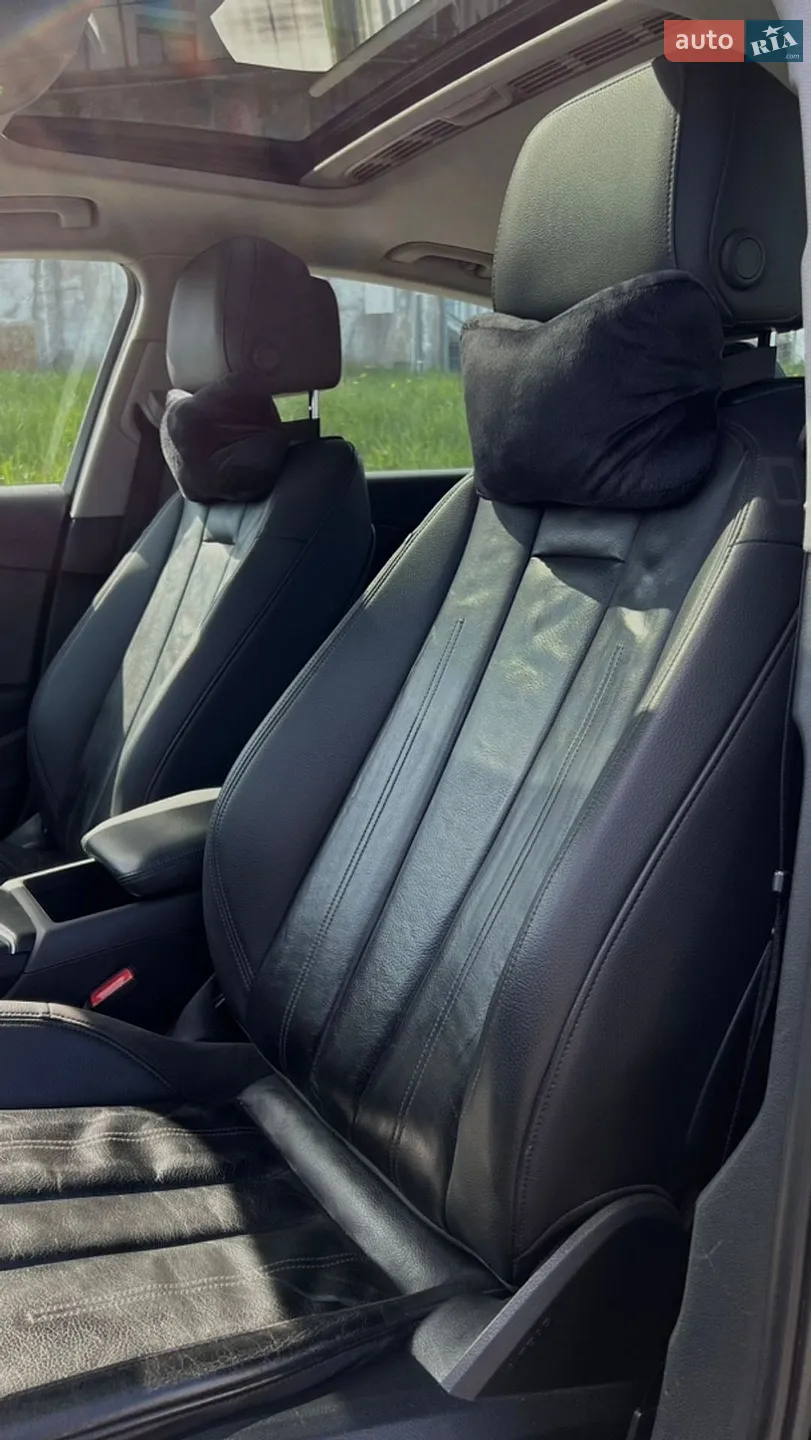 2018 Audi A4 - мініатюра 20