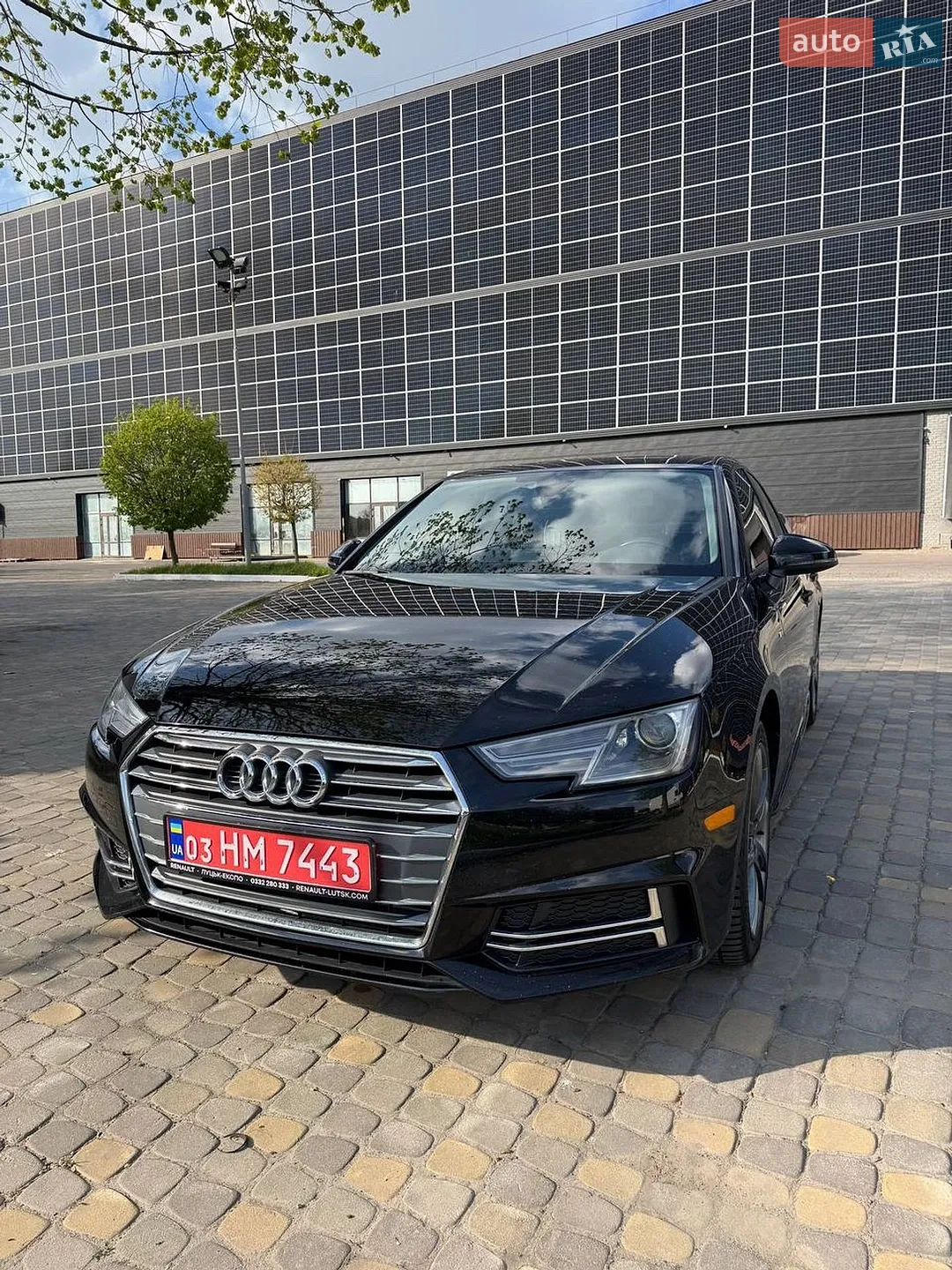 2016 Audi A4 - мініатюра 7