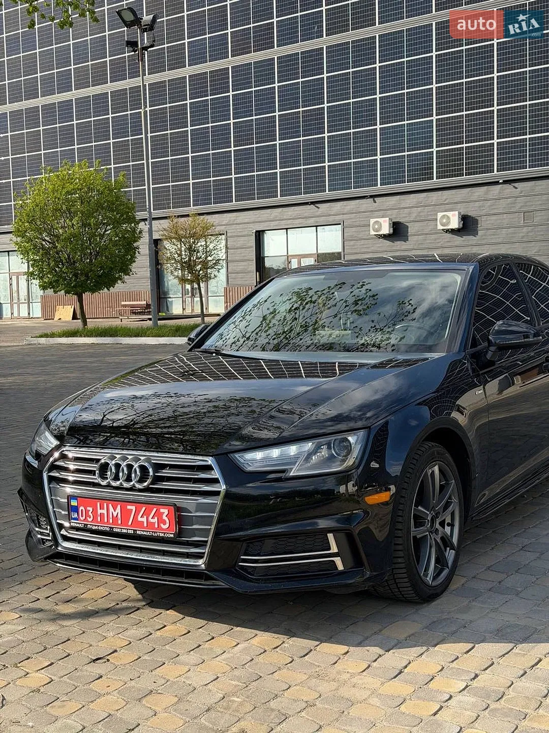2016 Audi A4 - мініатюра 11