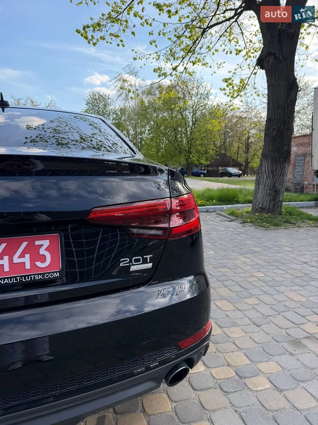 2016 Audi A4 - мініатюра 17
