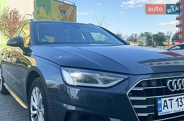 Универсал Audi A4 2019 в Ивано-Франковске