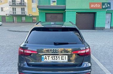 Универсал Audi A4 2019 в Ивано-Франковске