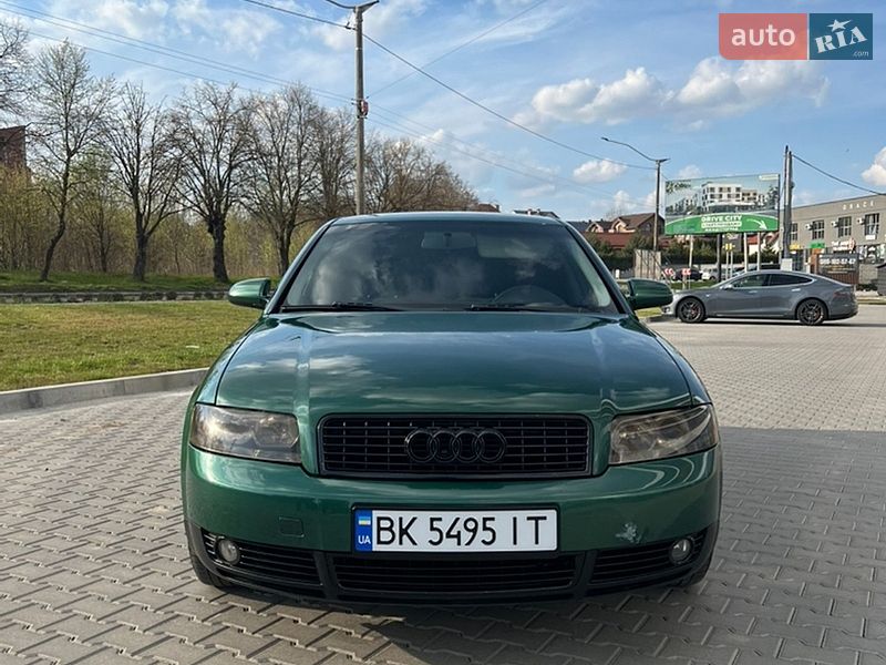 Audi A4 2001