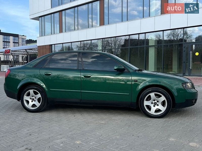 Седан Audi A4 2001 в Рівному фото 6 Седан Audi A4 2001 в Рівному
