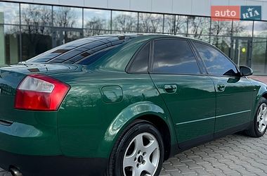 Седан Audi A4 2001 в Рівному фото 9 Седан Audi A4 2001 в Рівному