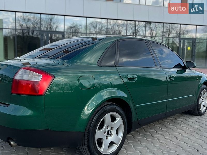 Седан Audi A4 2001 в Рівному фото 9 Седан Audi A4 2001 в Рівному