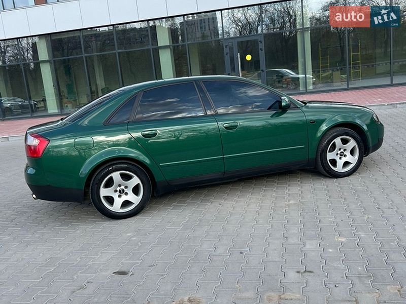 Седан Audi A4 2001 в Рівному фото 13 Седан Audi A4 2001 в Рівному