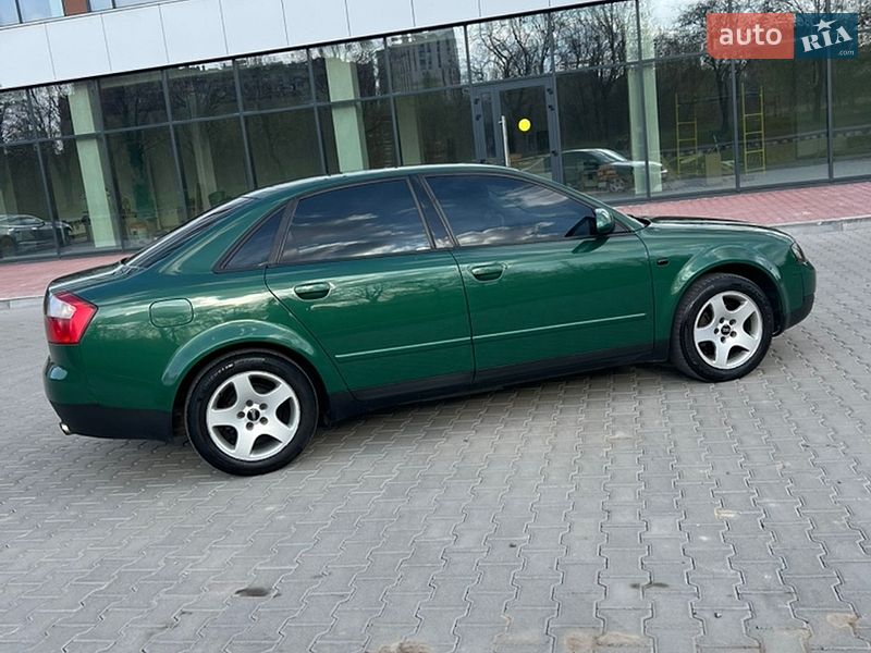 Седан Audi A4 2001 в Рівному фото 14 Седан Audi A4 2001 в Рівному