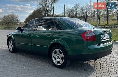 Седан Audi A4 2001 в Рівному фото 16 Седан Audi A4 2001 в Рівному