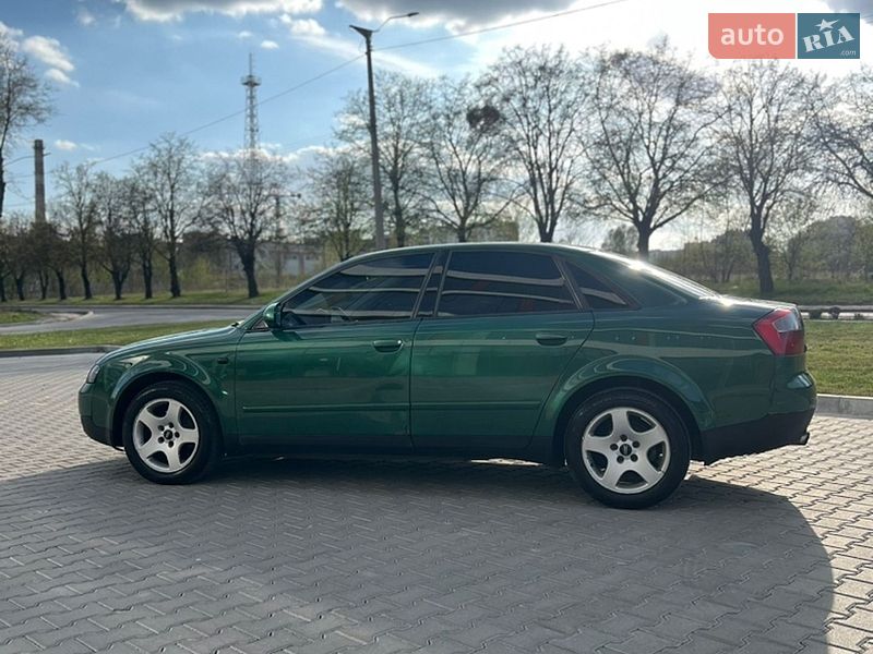 Седан Audi A4 2001 в Рівному фото 17 Седан Audi A4 2001 в Рівному