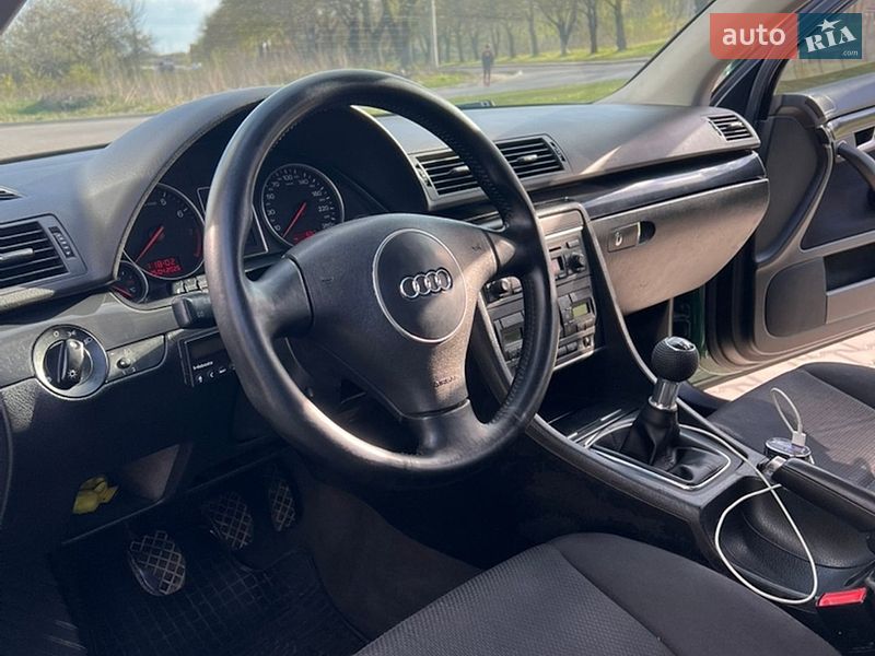 Седан Audi A4 2001 в Рівному фото 26 Седан Audi A4 2001 в Рівному