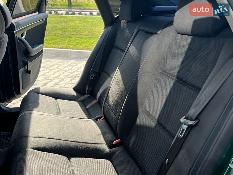 Седан Audi A4 2001 в Рівному фото 34 Седан Audi A4 2001 в Рівному