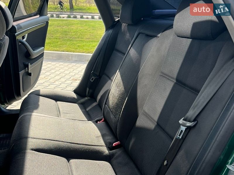 Седан Audi A4 2001 в Рівному фото 35 Седан Audi A4 2001 в Рівному