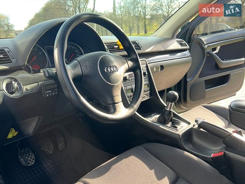 Седан Audi A4 2001 в Рівному фото 27 Седан Audi A4 2001 в Рівному