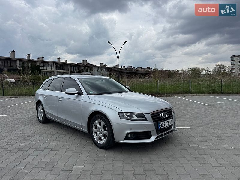 Audi A4 2010