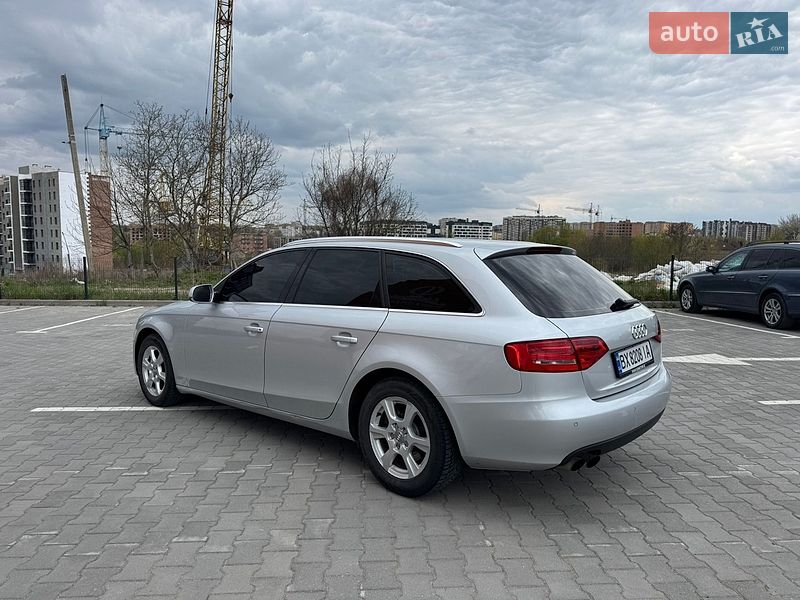 Універсал Audi A4 2010 в Хмельницькому