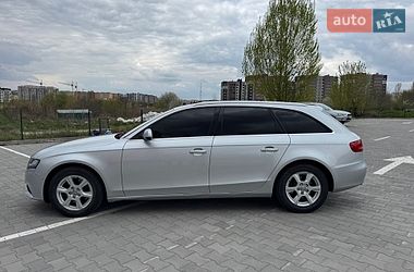 Універсал Audi A4 2010 в Хмельницькому