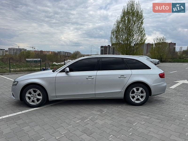 Універсал Audi A4 2010 в Хмельницькому