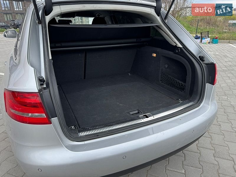 Універсал Audi A4 2010 в Хмельницькому