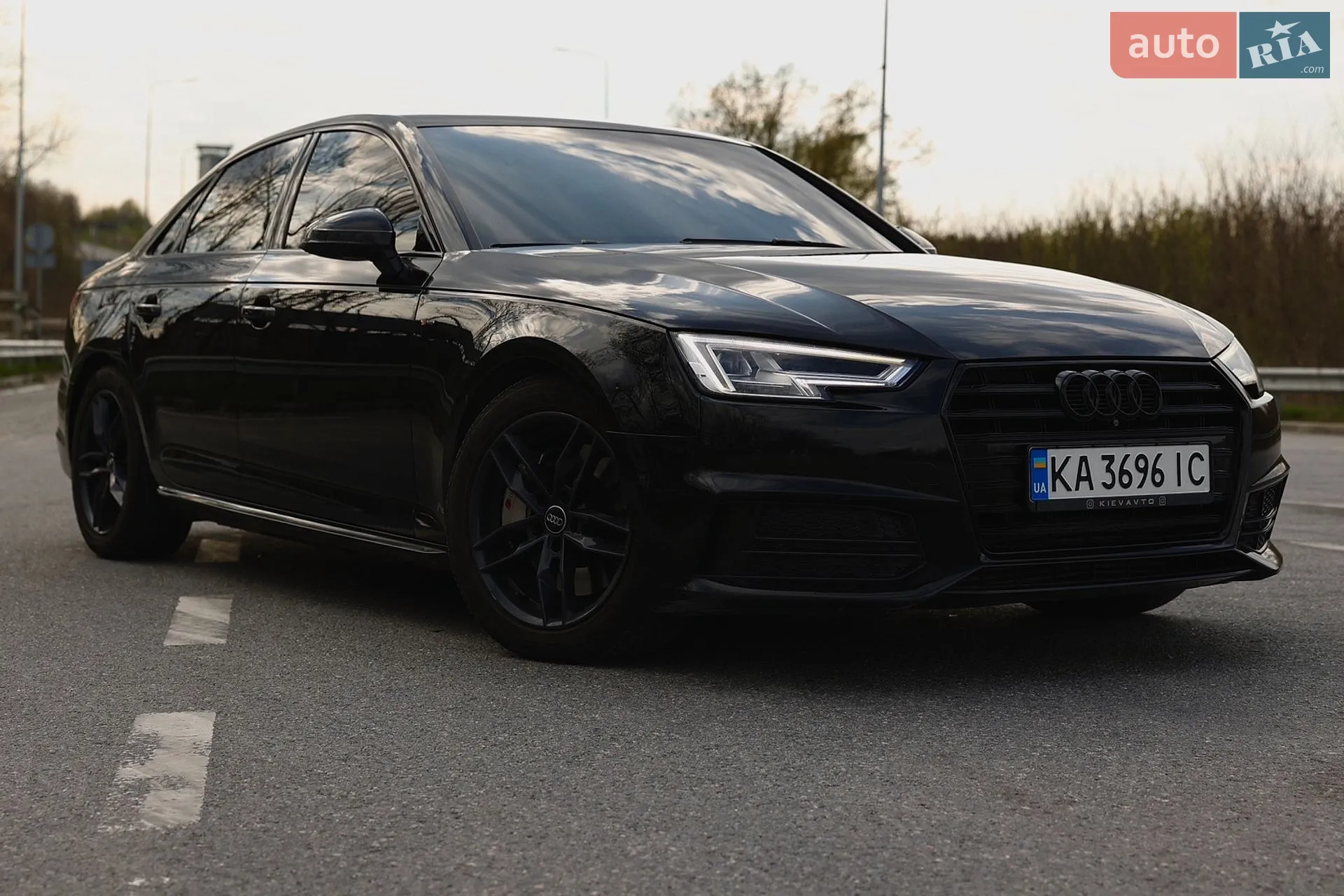 2016 Audi A4 - мініатюра 2