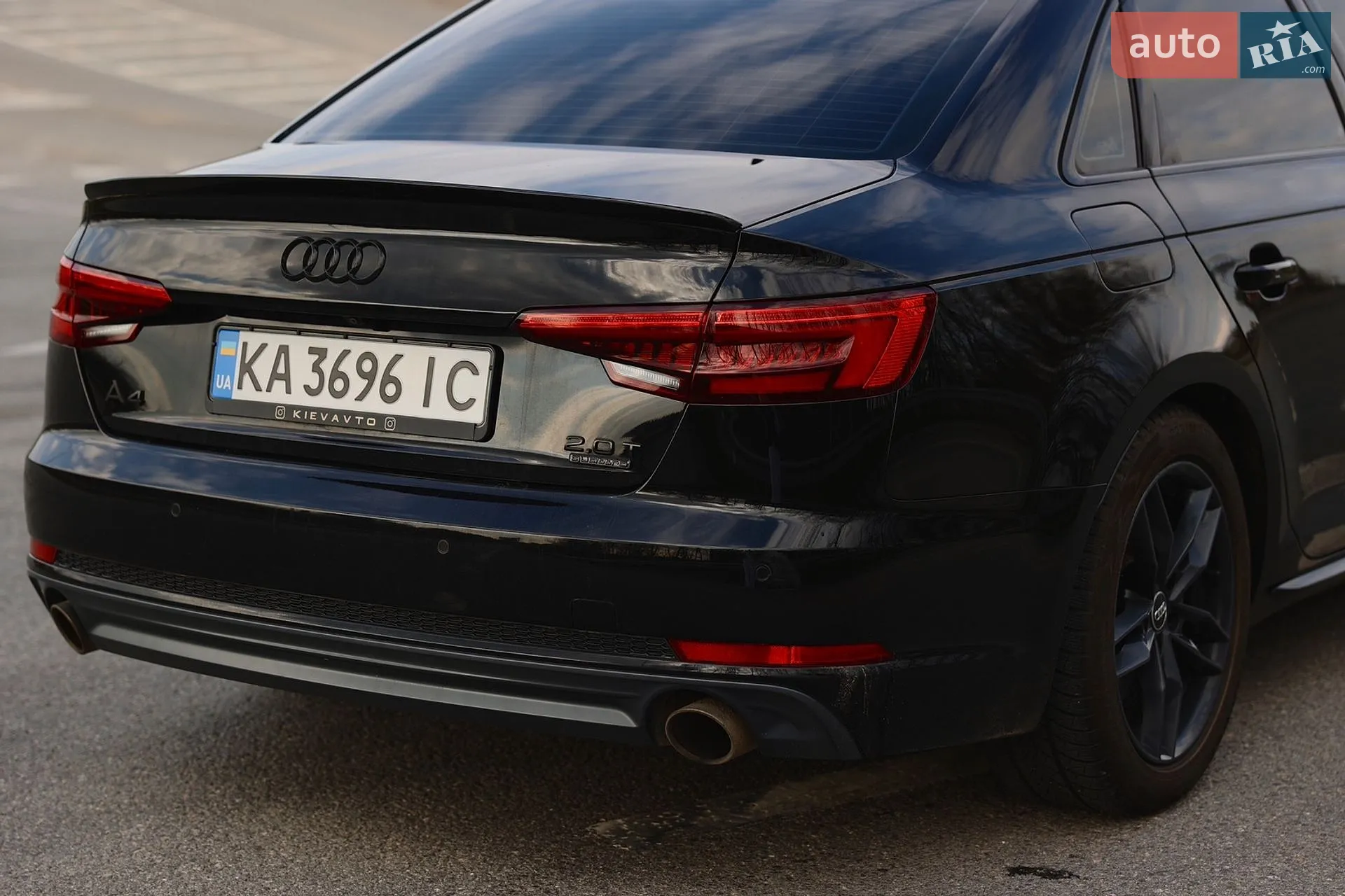 2016 Audi A4 - мініатюра 17