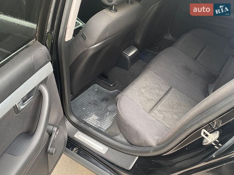Седан Audi A4 2005 в Харькове