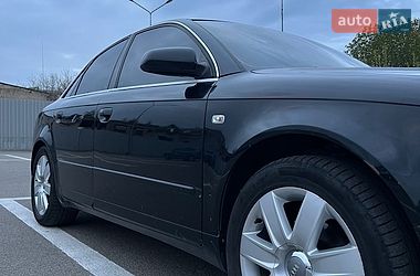 Седан Audi A4 2005 в Харькове