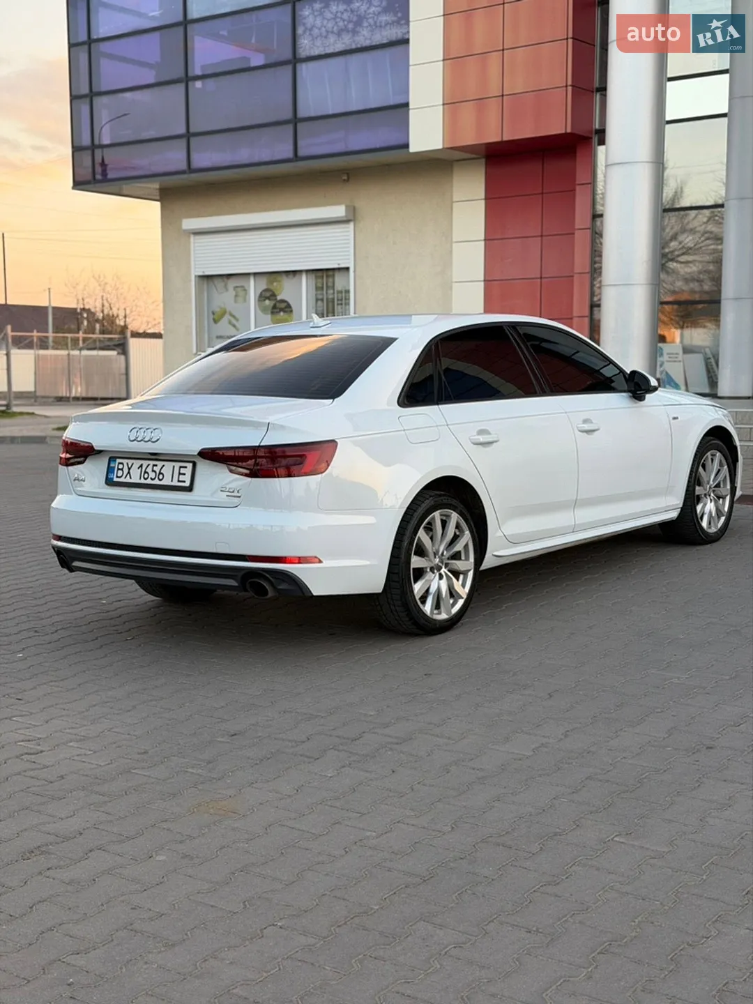 2018 Audi A4 - мініатюра 6