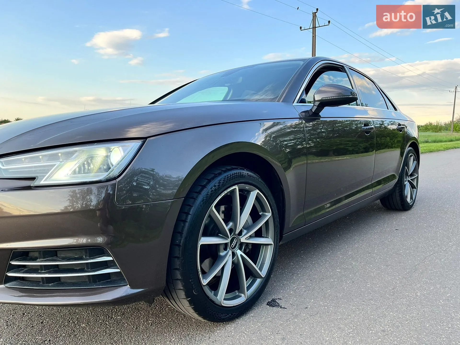 2016 Audi A4 - мініатюра 23