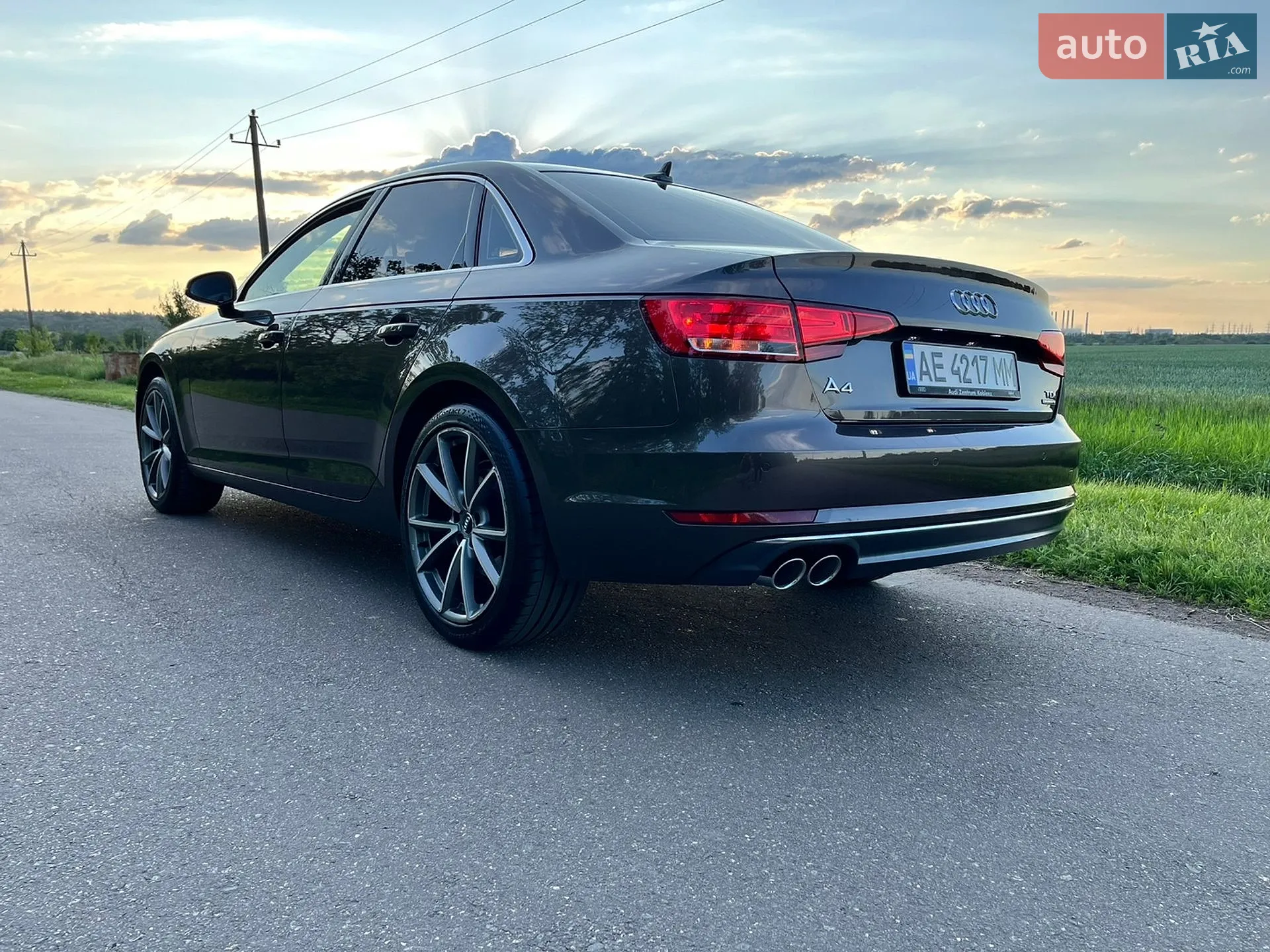 2016 Audi A4 - мініатюра 15