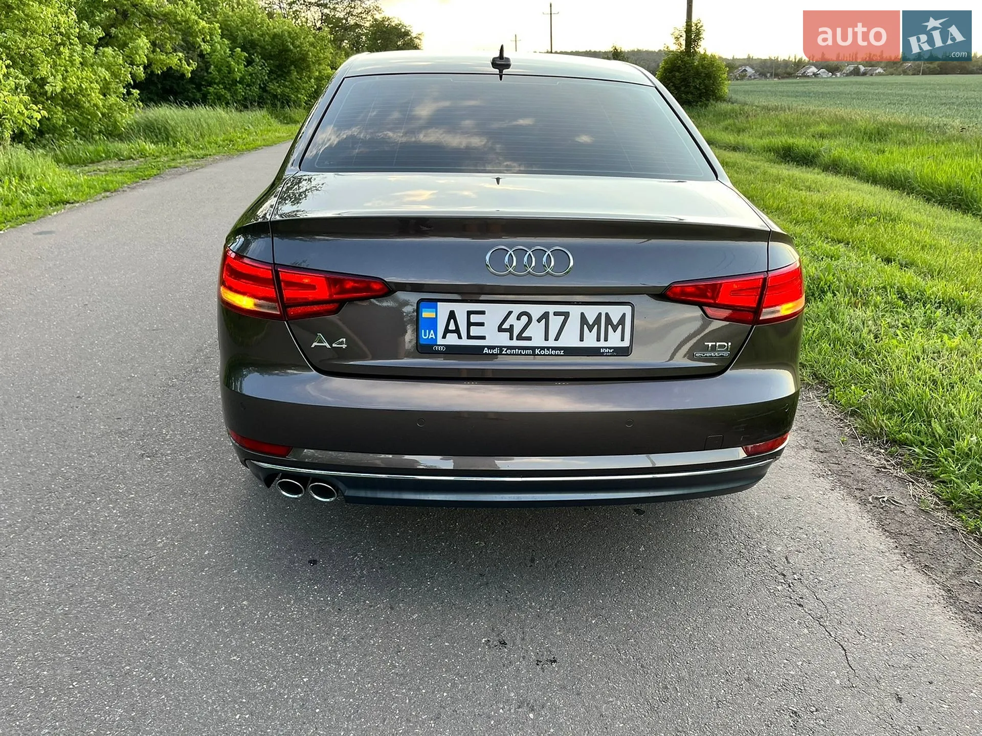 2016 Audi A4 - мініатюра 20
