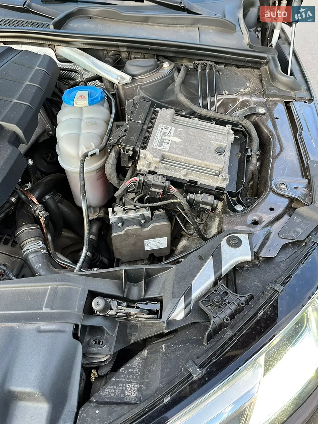 2016 Audi A4 - мініатюра 37