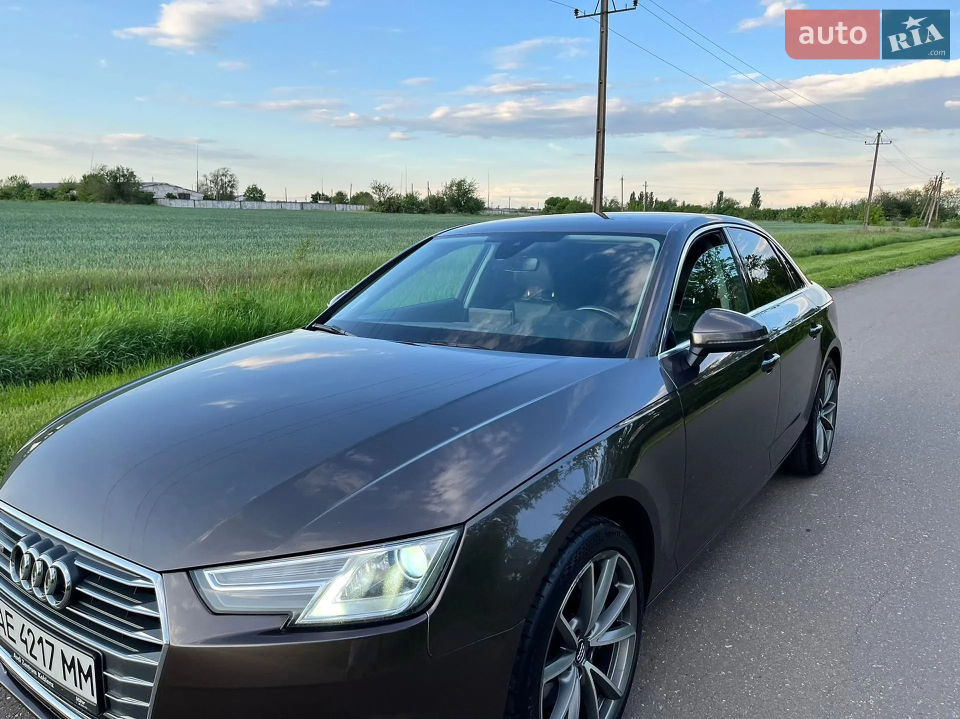 2016 Audi A4 - мініатюра 3