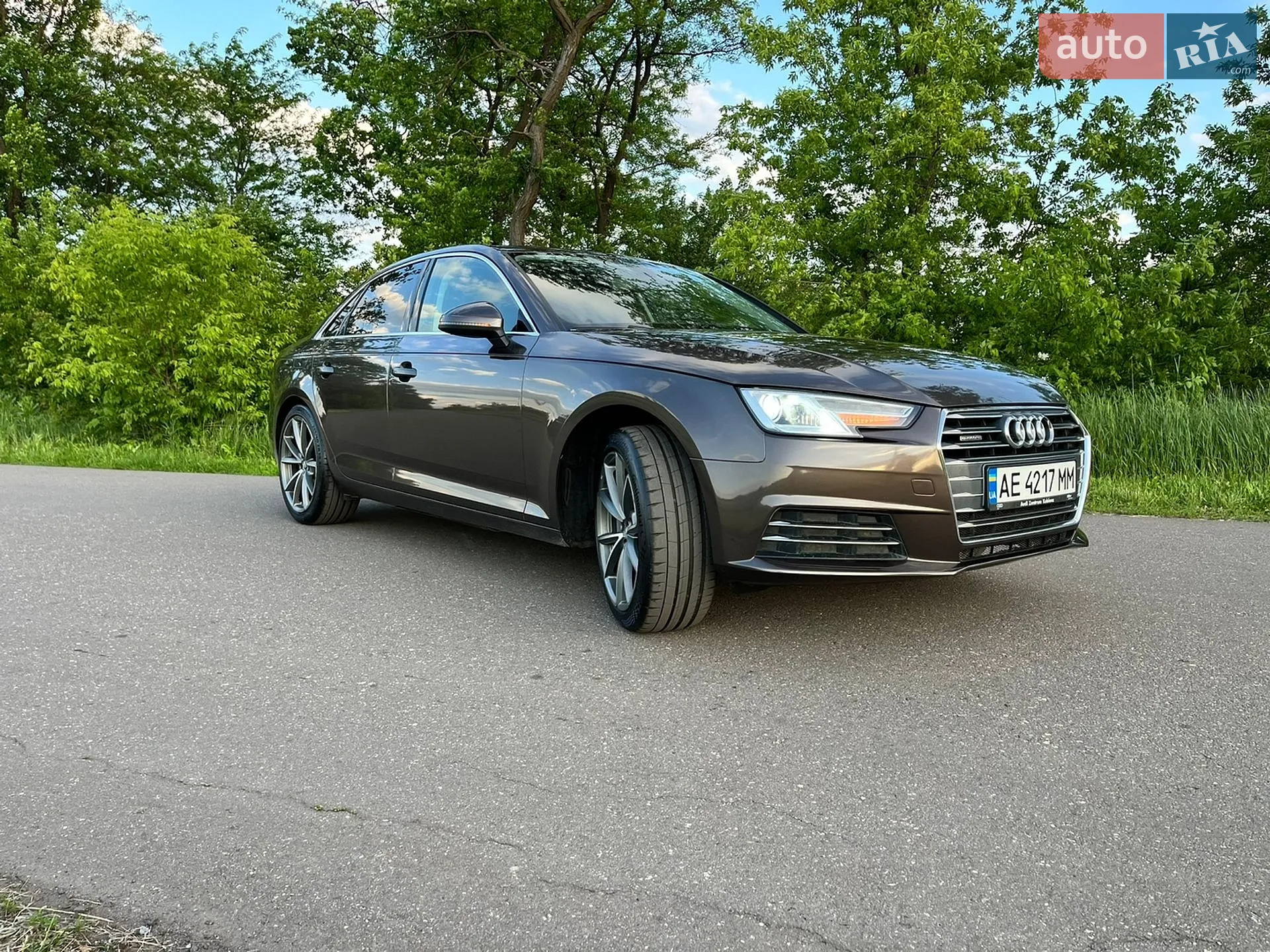 2016 Audi A4 - мініатюра 4