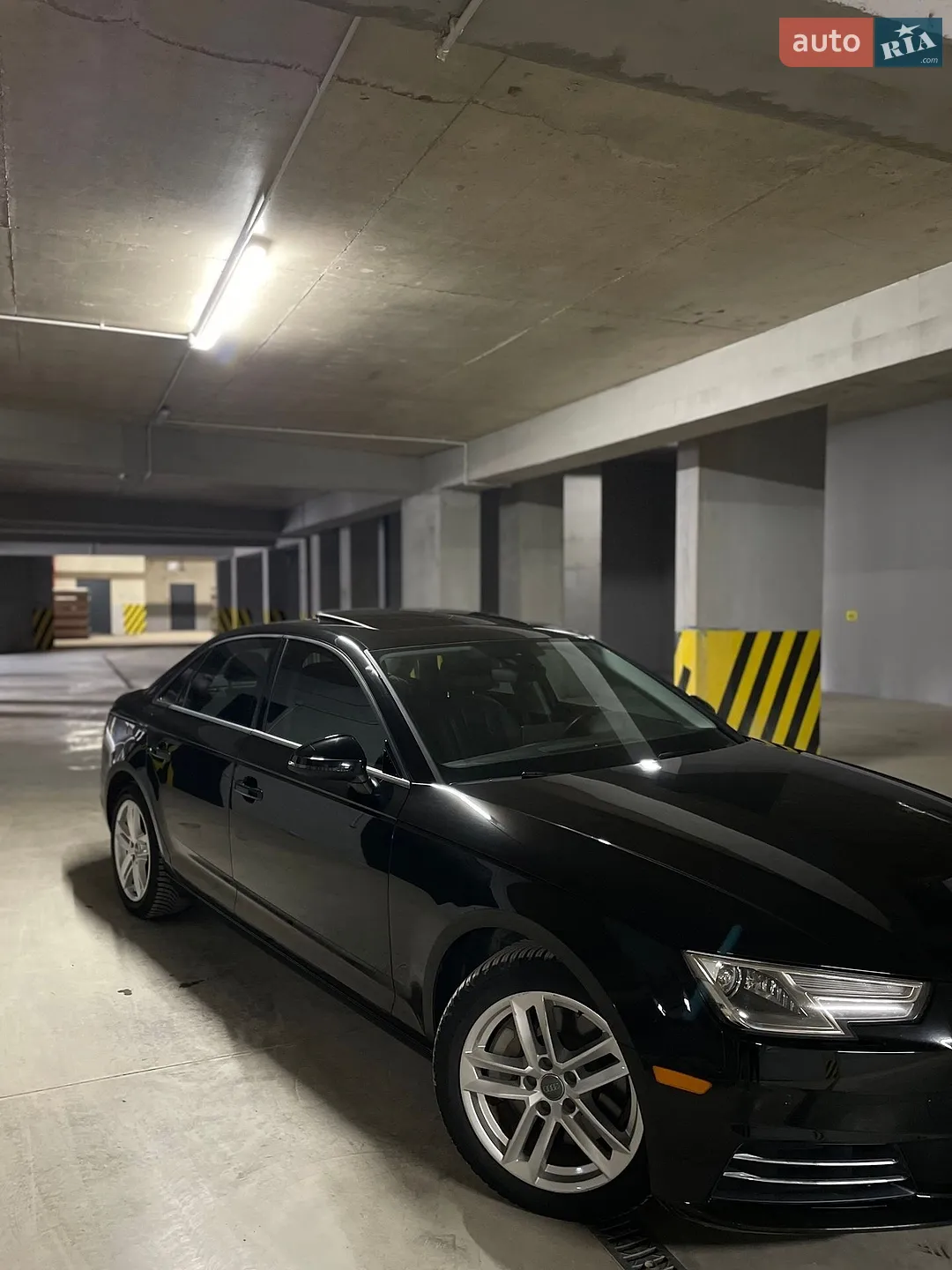 2016 Audi A4 - мініатюра 2