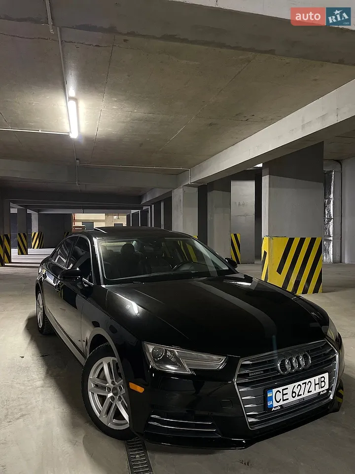 2015 Audi A4 - мініатюра 35