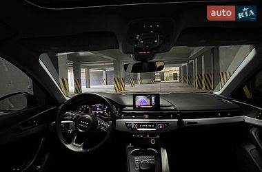Седан Audi A4 2016 в Черновцах