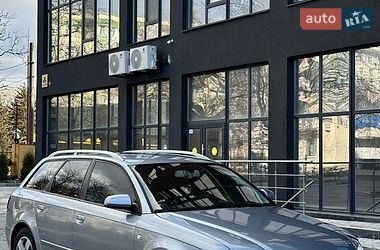 Универсал Audi A4 2005 в Киеве