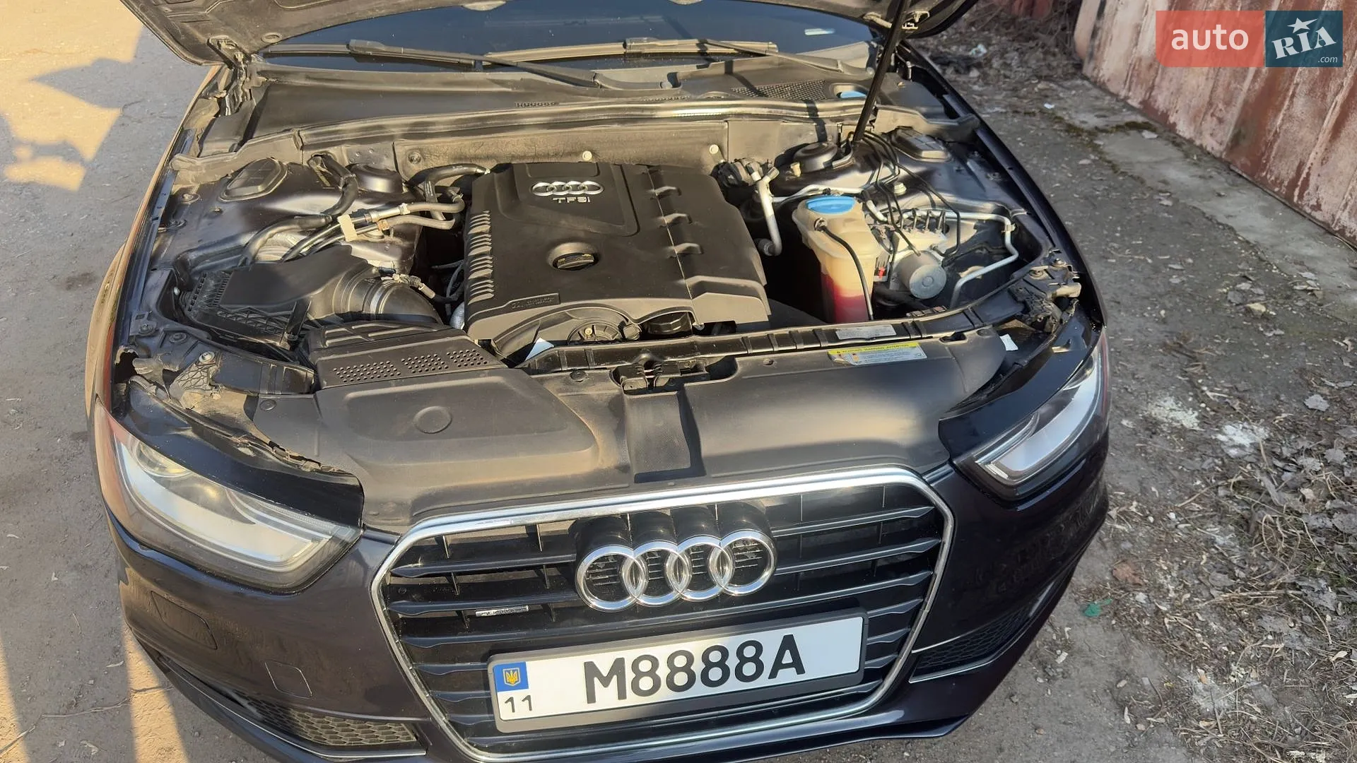 2015 Audi A4 - мініатюра 4