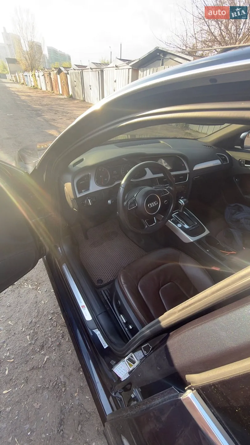 2015 Audi A4 - мініатюра 11