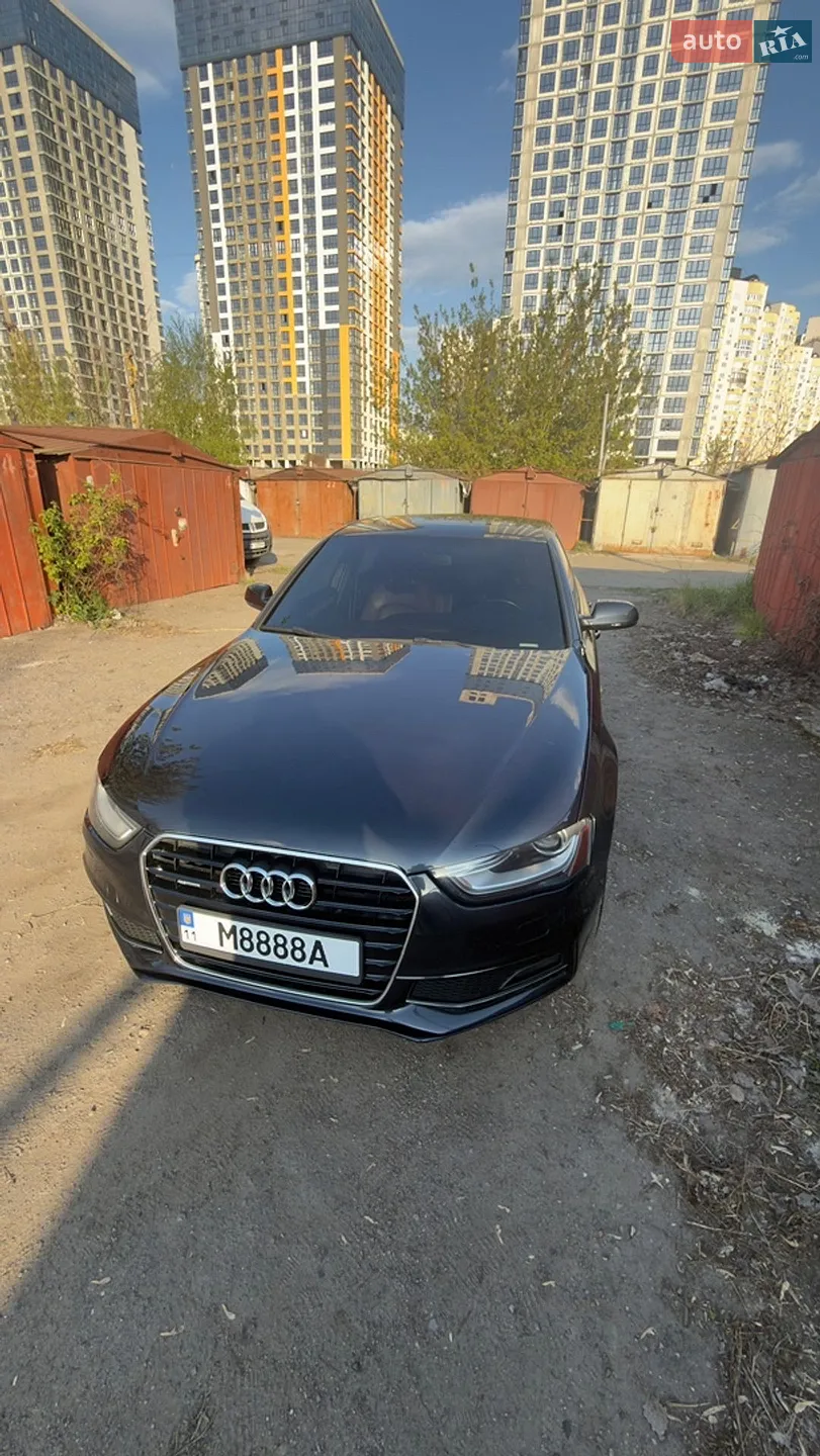2015 Audi A4 - мініатюра 12