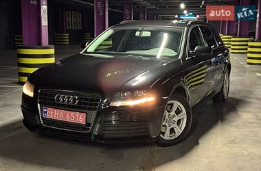 Універсал Audi A4 2010 в Києві
