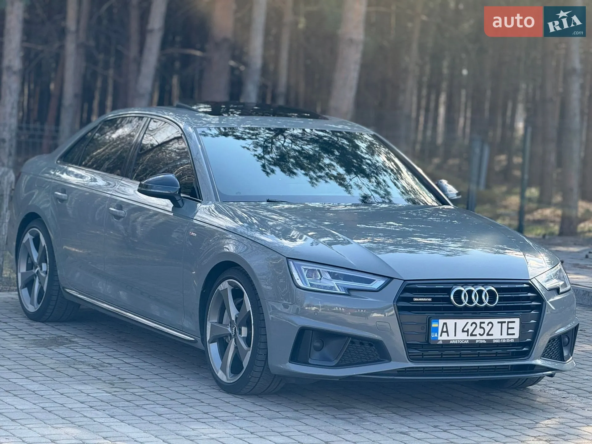 2018 Audi A4 - мініатюра 2