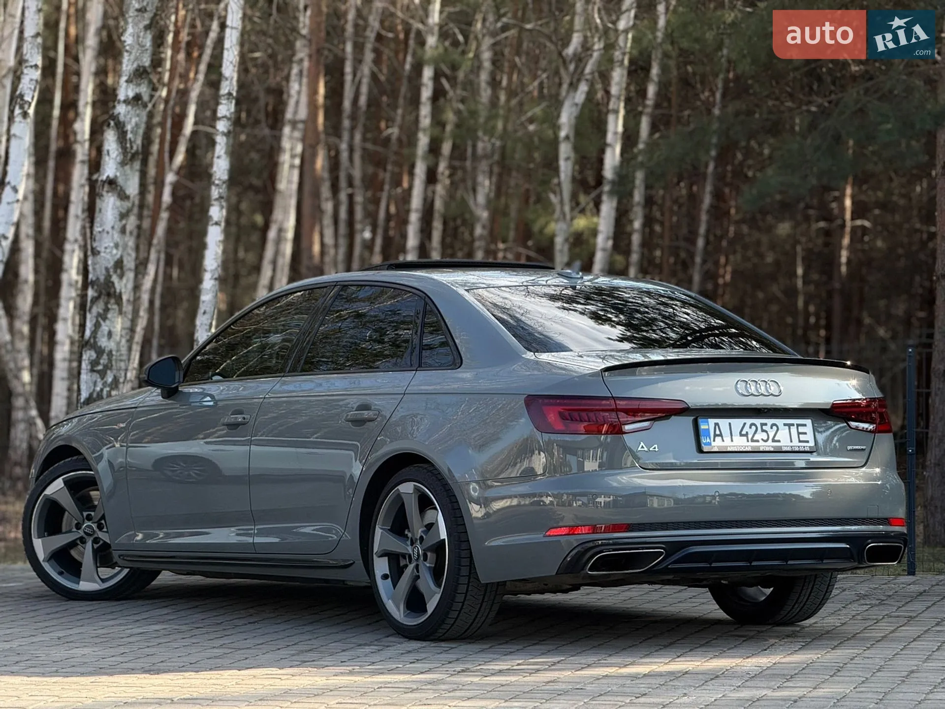2018 Audi A4 - мініатюра 7