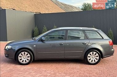 Универсал Audi A4 2005 в Черкассах