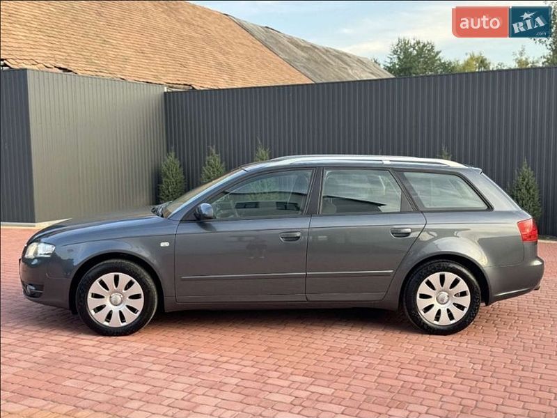 Audi A4 2005