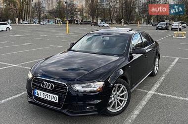 Седан Audi A4 2015 в Броварах