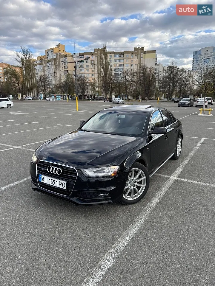 2015 Audi A4 - мініатюра 15