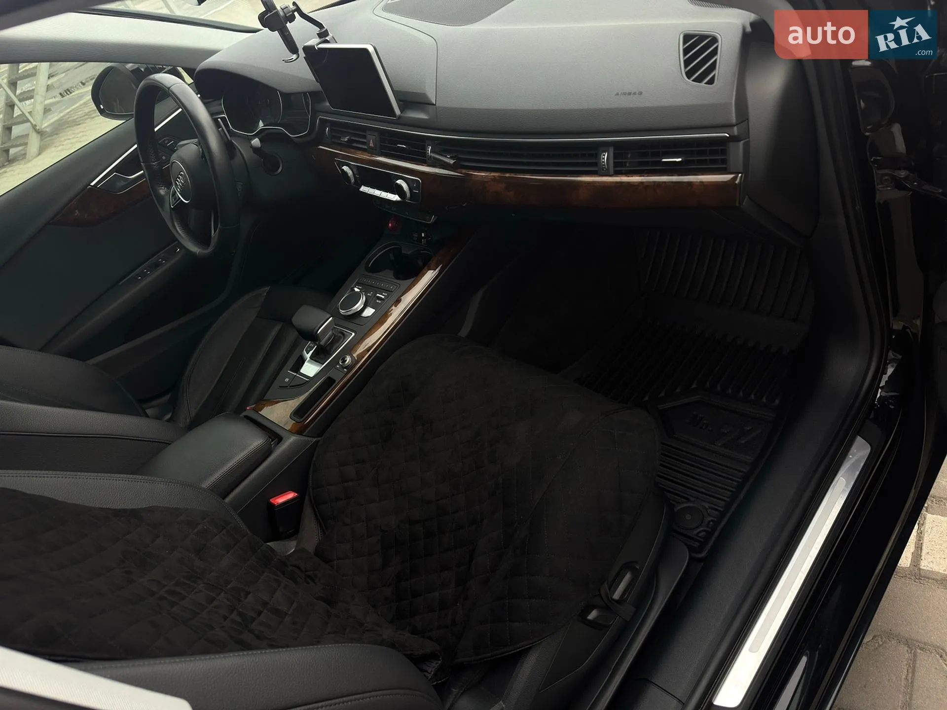 2017 Audi A4 - мініатюра 3