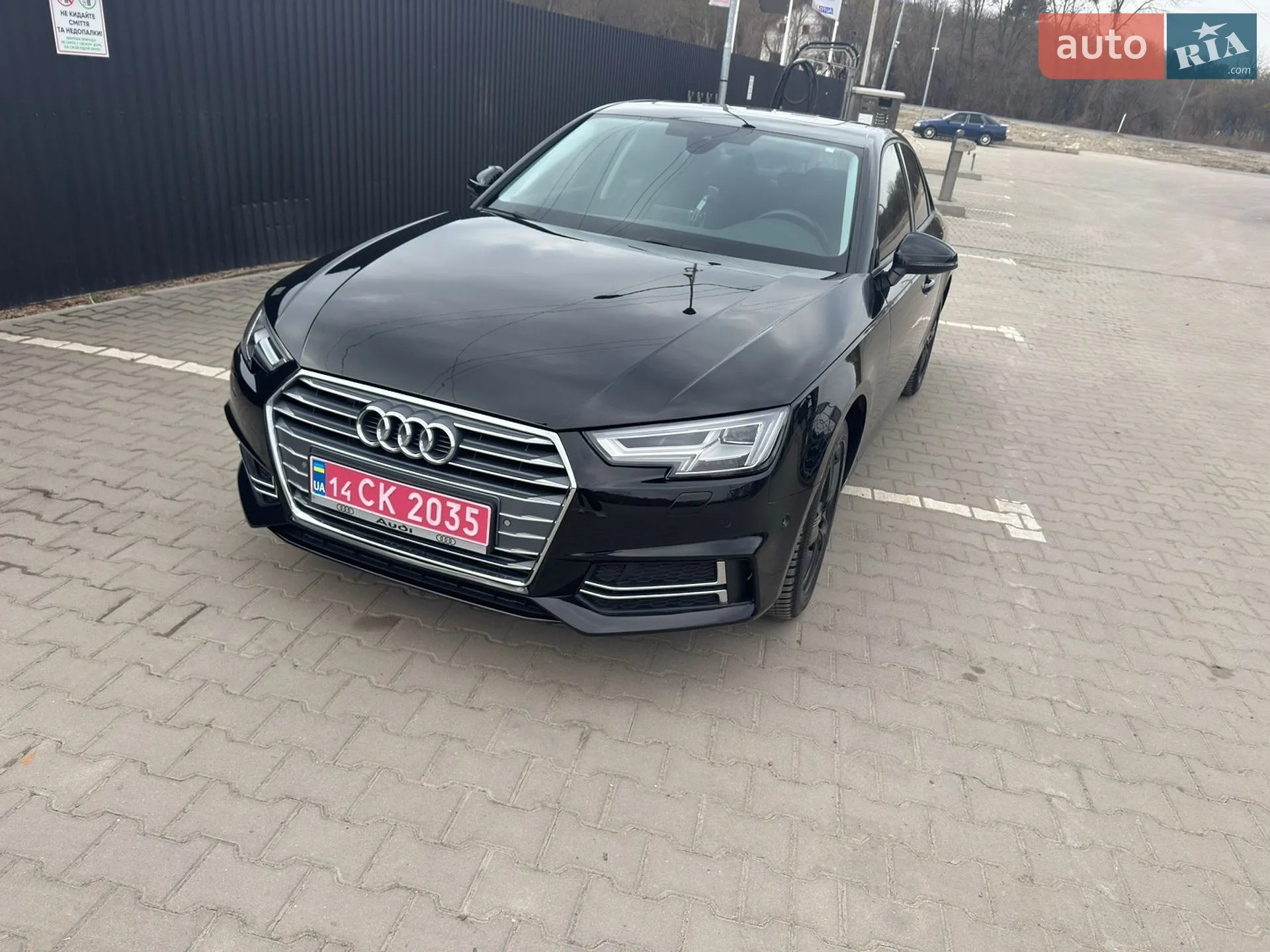 2017 Audi A4 - мініатюра 7